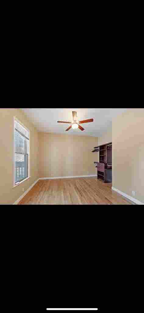 1 Bed in South Boston with Deck