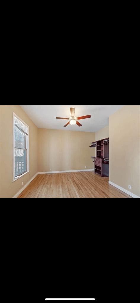 1 Bed in South Boston with Deck