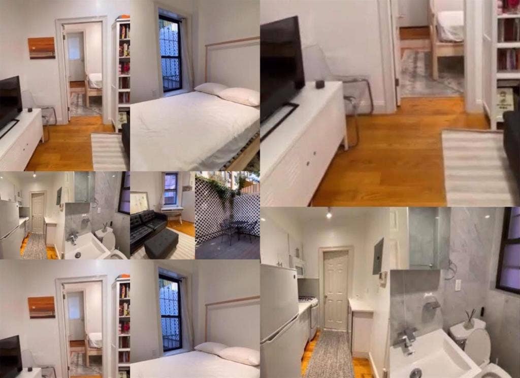 COZY ONE BED APARTMENT AVAILABLE.