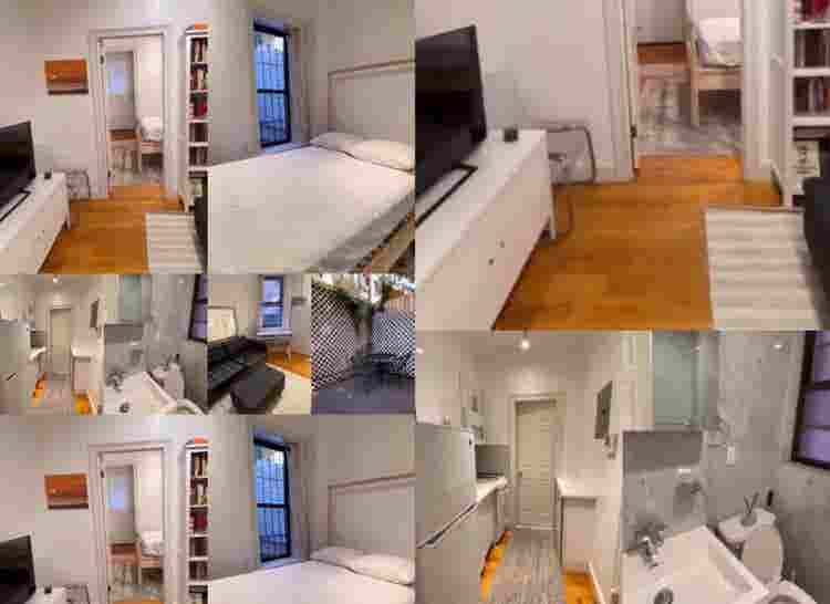 COZY ONE BED APARTMENT AVAILABLE.