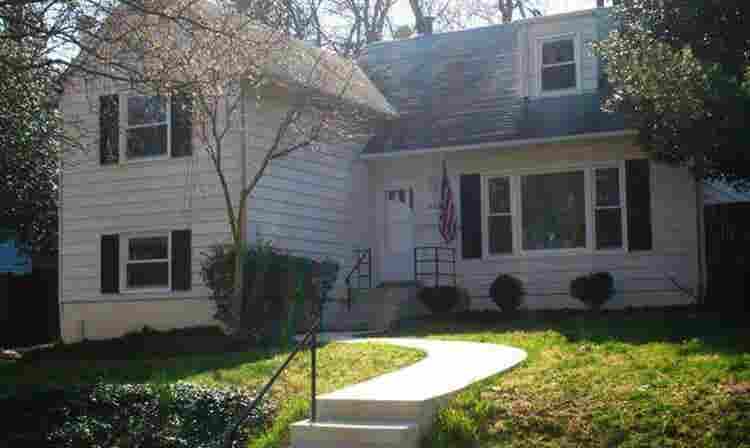 Single house short-term rental