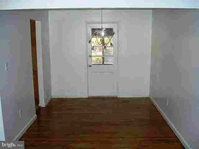 Single house short-term rental