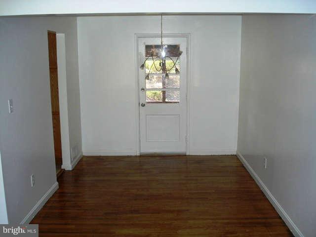 Single house short-term rental