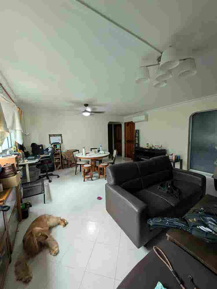 Common Room - 5 Mins to Bishan MRT