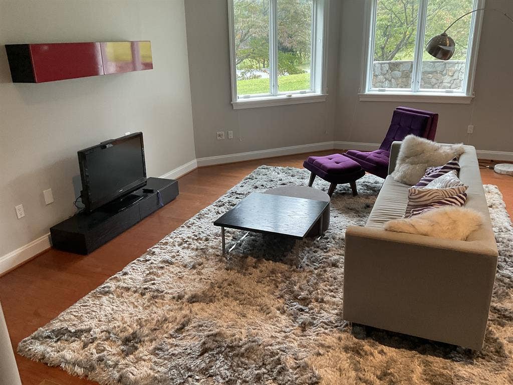 Newly Remodeled Room