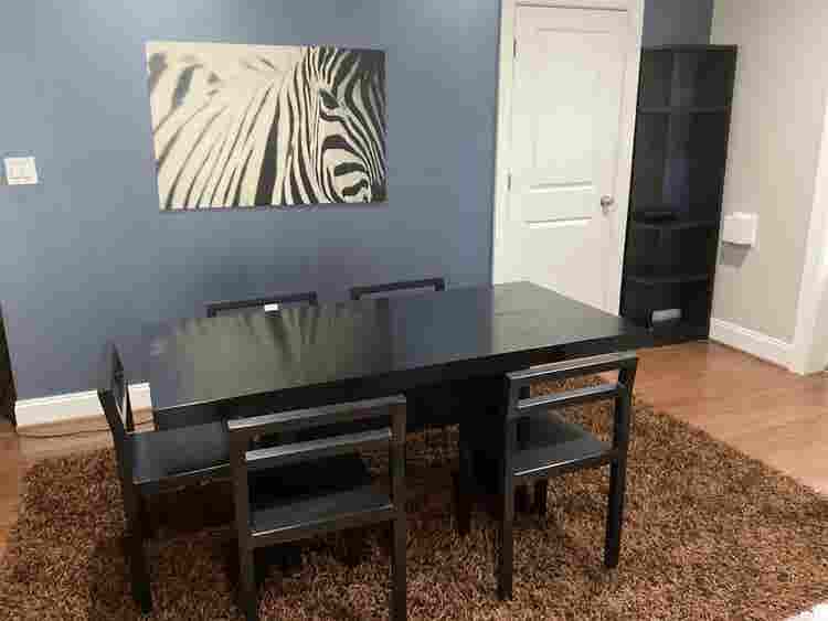 Newly Remodeled Room
