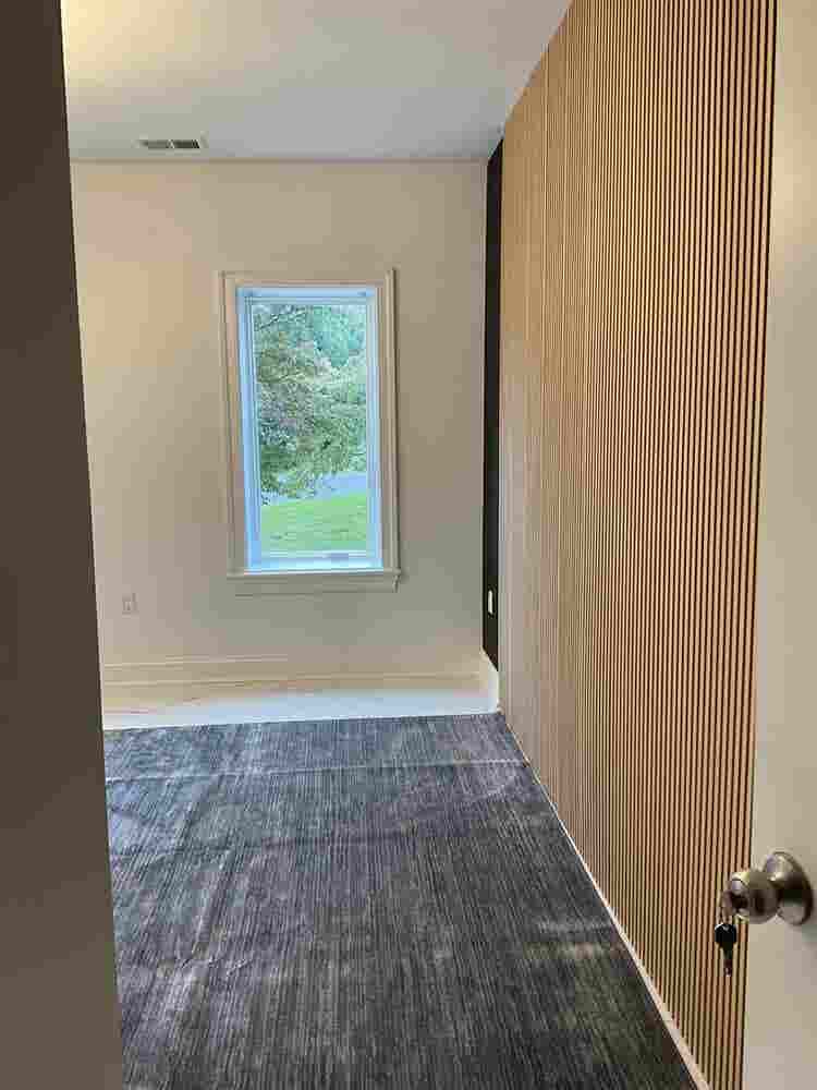 Newly Remodeled Room