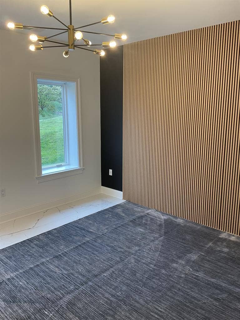 Newly Remodeled Room