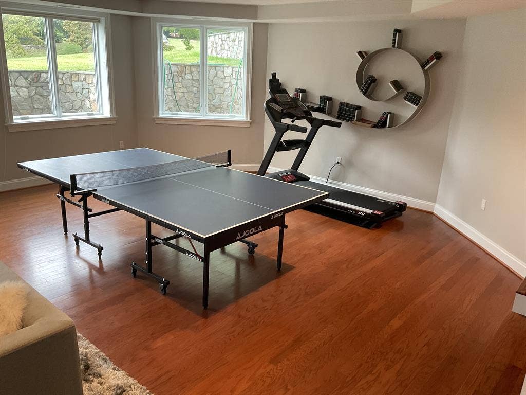 Newly Remodeled Room