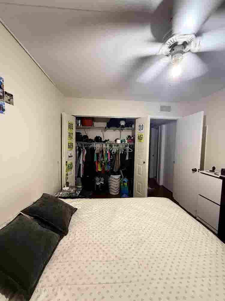 Private room for rent