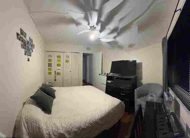Private room for rent