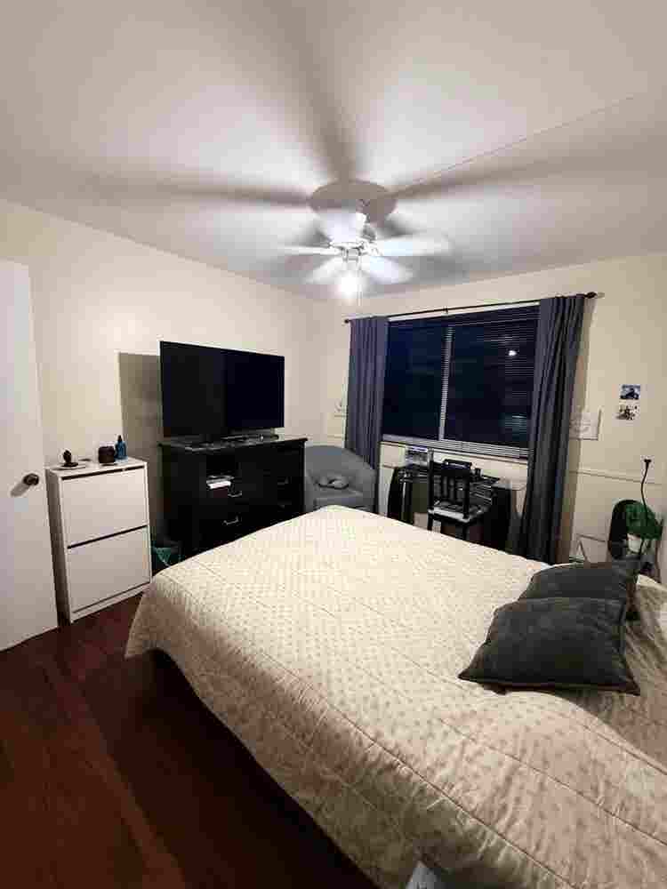 Private room for rent