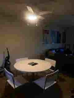 Fully Furnished  bath