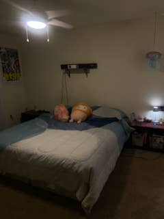Fully Furnished  bath