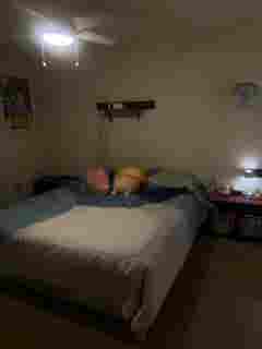 Fully Furnished  bath