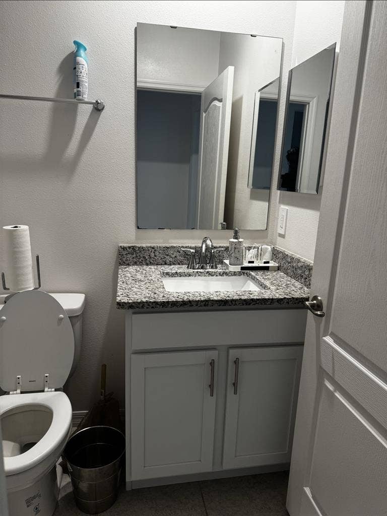 Spacious Rooms for Rent