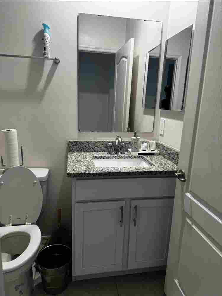 Spacious Rooms for Rent