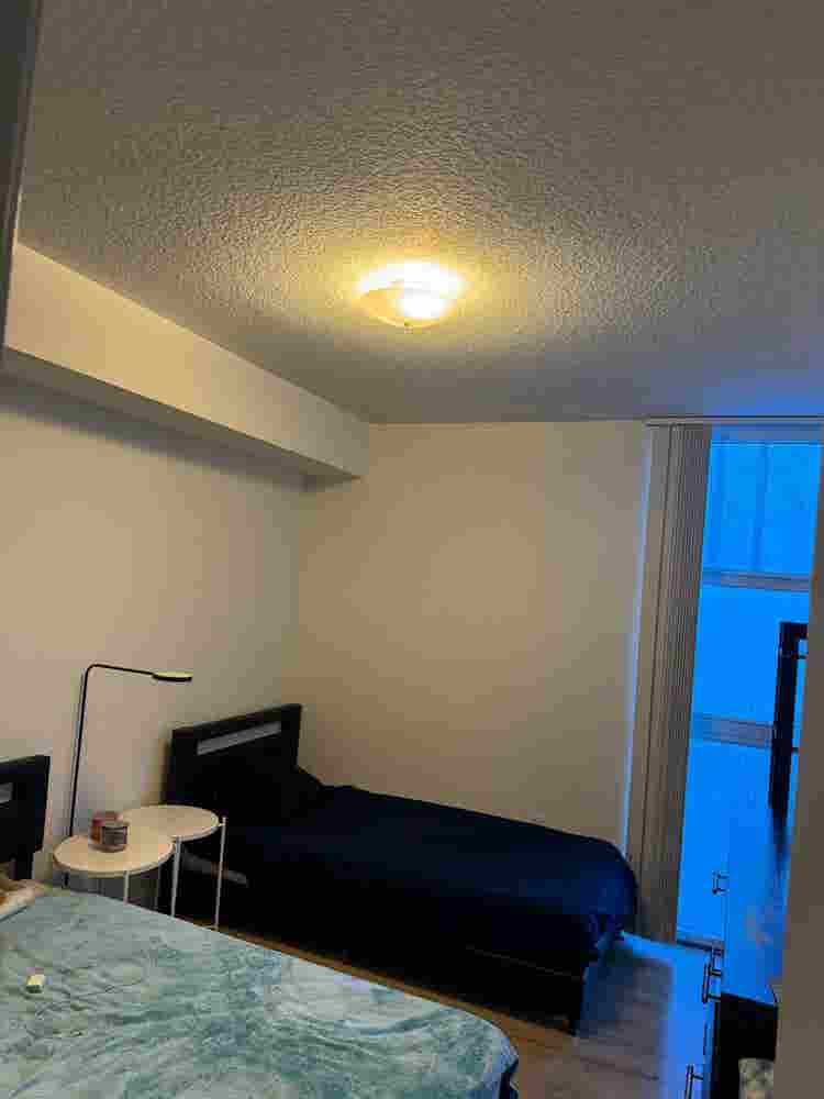 Shared room
