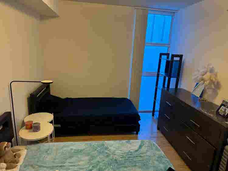 Shared room