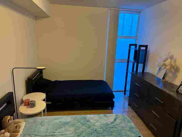 Shared room