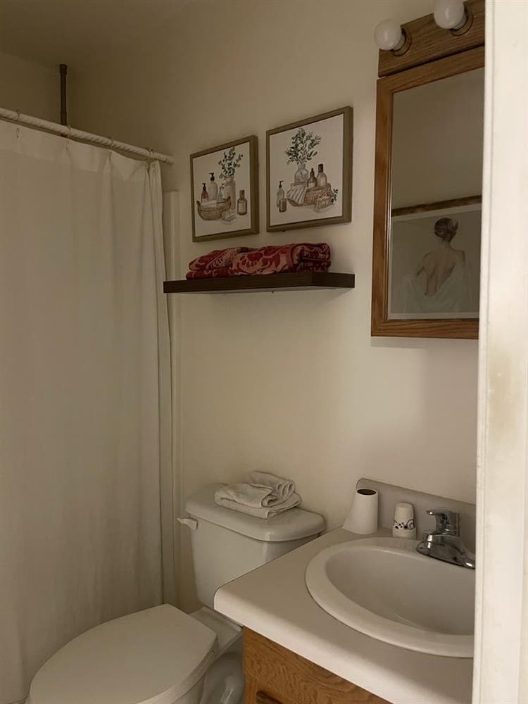 Room for rent at a cozy location
