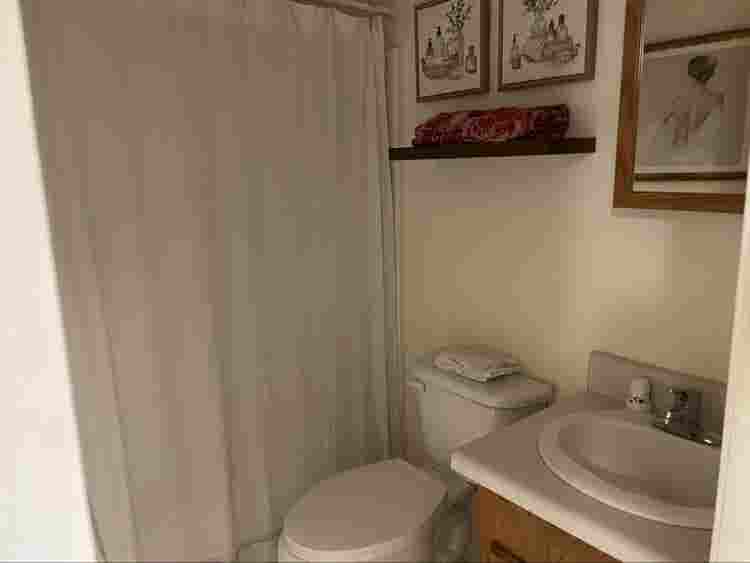 Room for rent at a cozy location