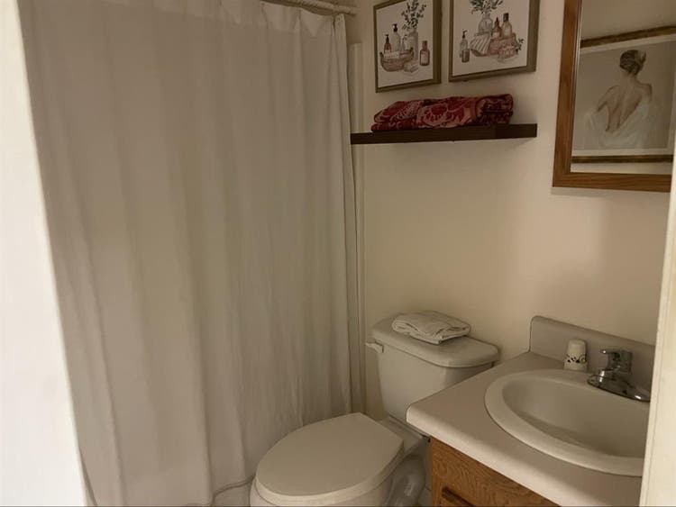 Room for rent at a cozy location
