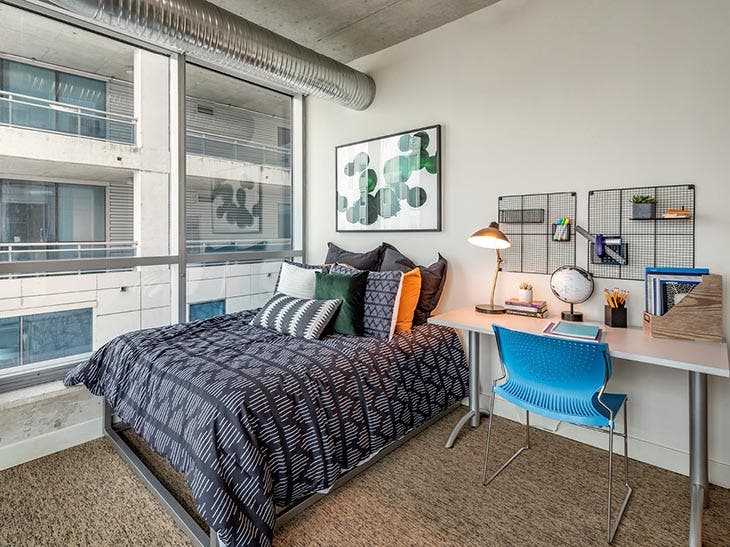OPEN TO NEGOTIATING SPRING LEASE