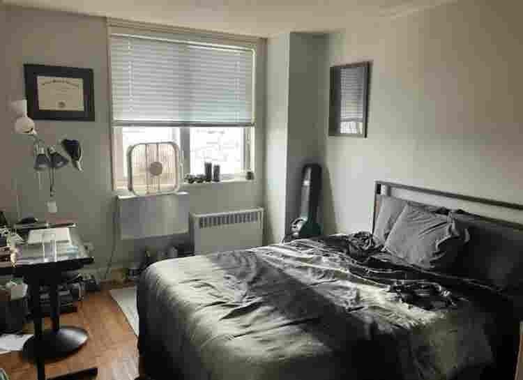 Bd apt for rent