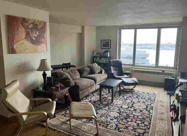 Bd apt for rent