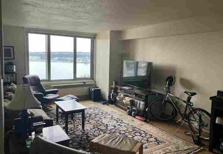 Bd apt for rent