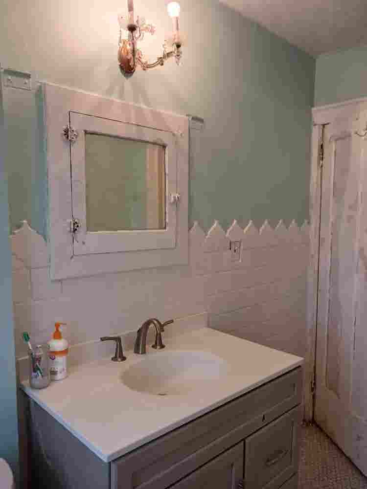 Room in creative household