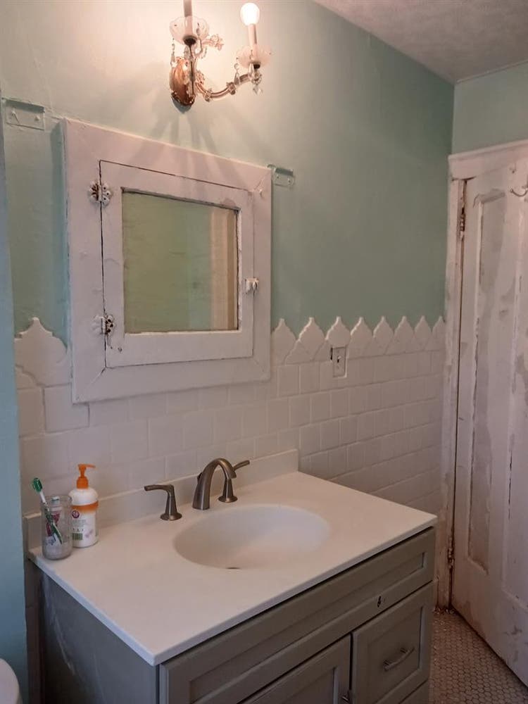 Room in creative household
