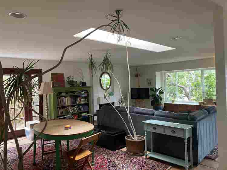 Rooms in Encinitas family home