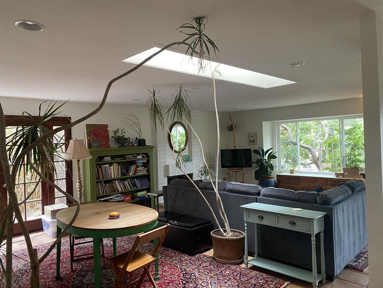 Rooms in Encinitas family home