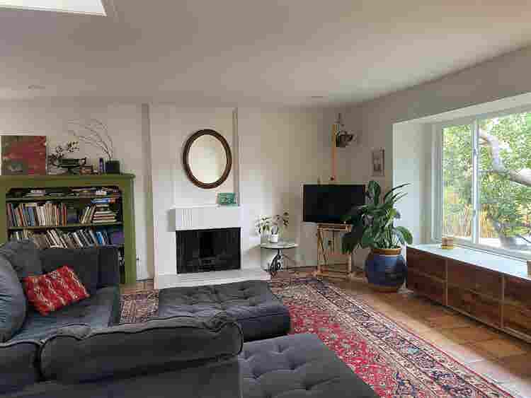 Rooms in Encinitas family home