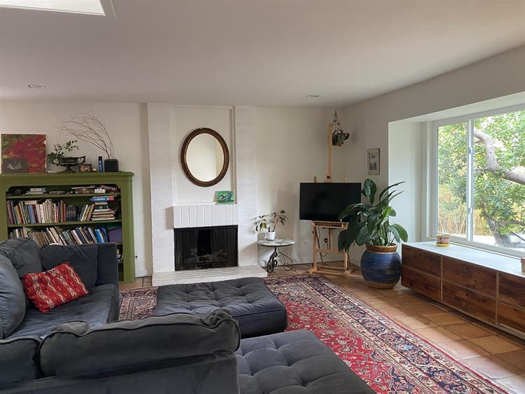 Rooms in Encinitas family home