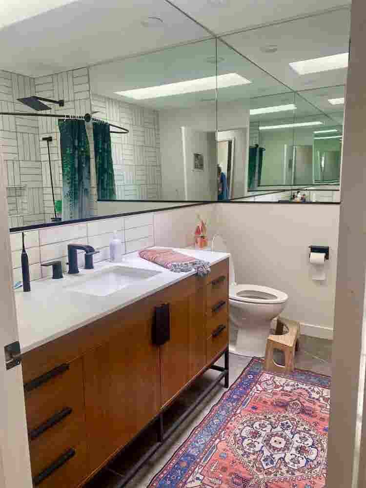 Rooms in Encinitas family home