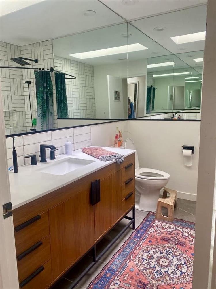 Rooms in Encinitas family home