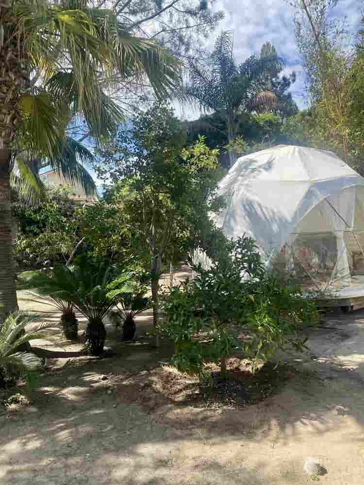 Rooms in Encinitas family home