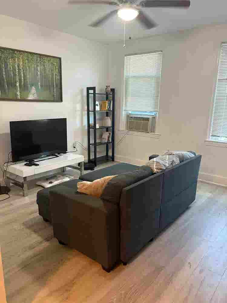 One Bedroom Private Apartment Unit