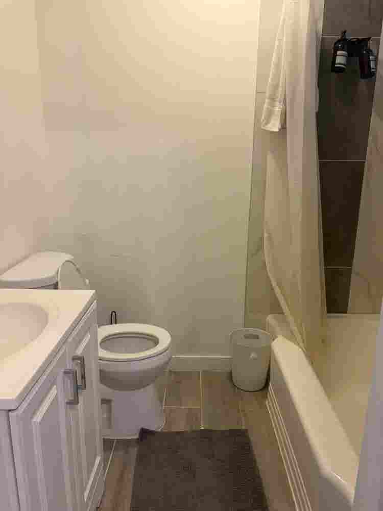 One Bedroom Private Apartment Unit