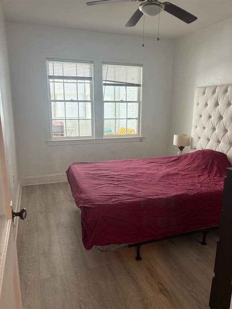 One Bedroom Private Apartment Unit