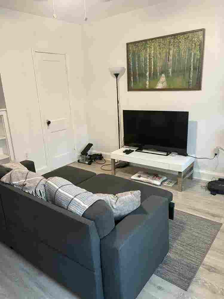 One Bedroom Private Apartment Unit