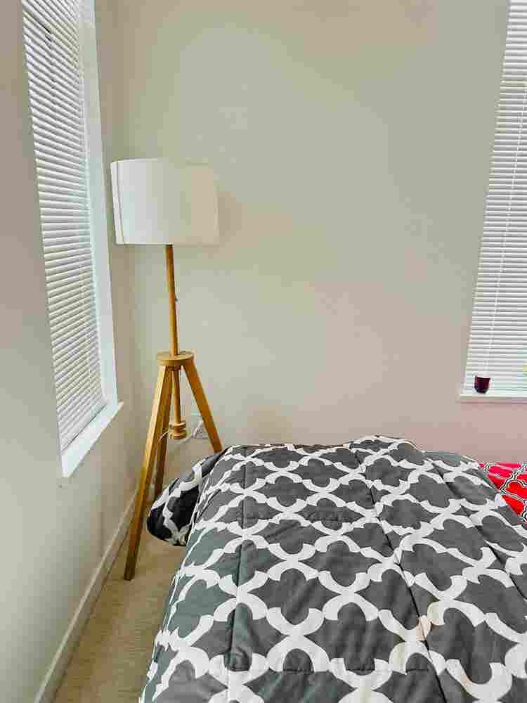 Private Room with Attached Bathroom