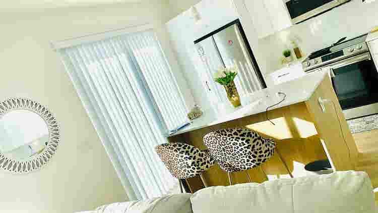 Private Room with Attached Bathroom