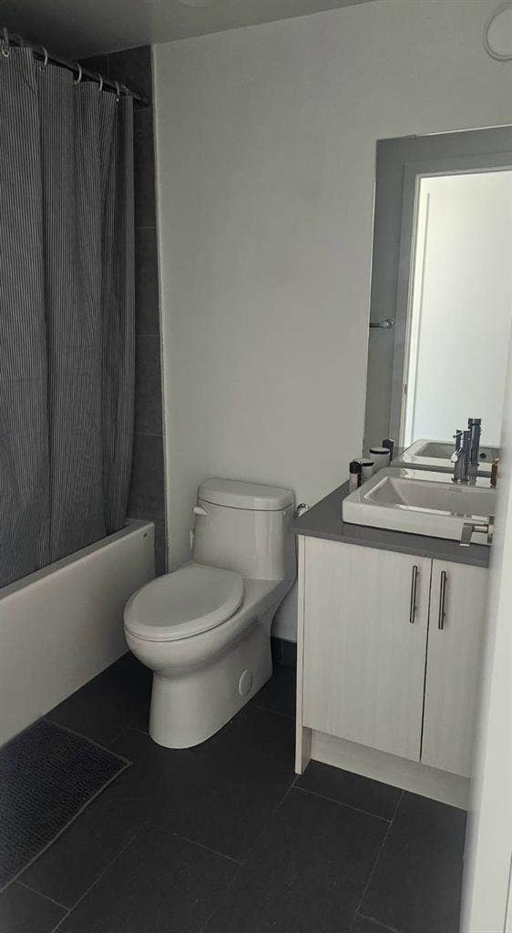 Private room with private bathroom
