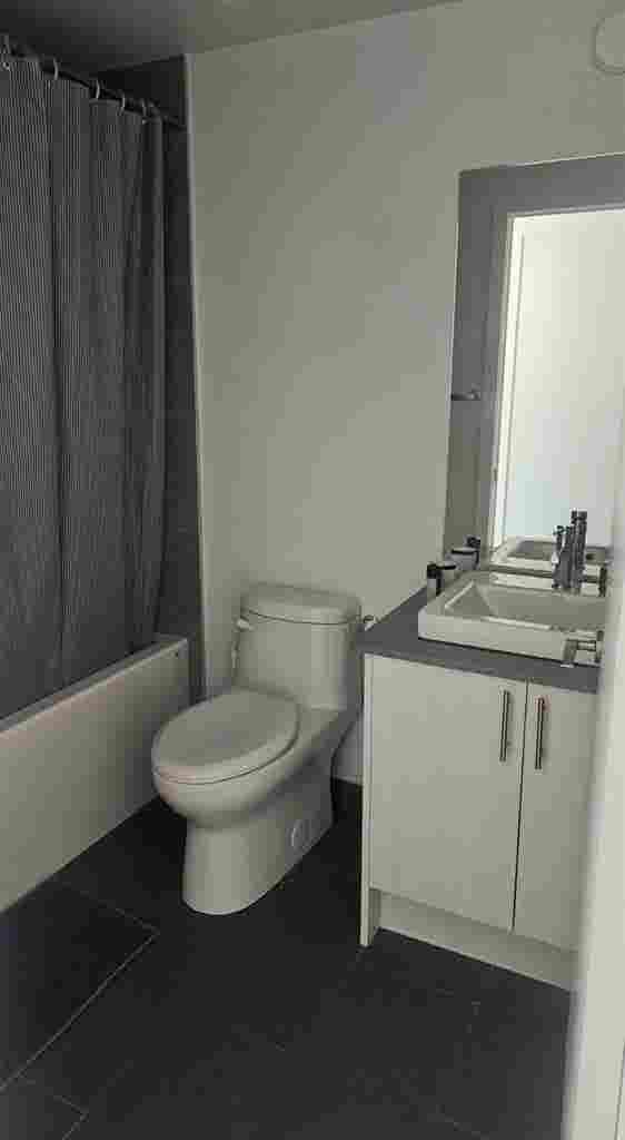 Private room with private bathroom