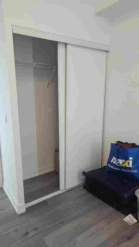 Private room with private bathroom