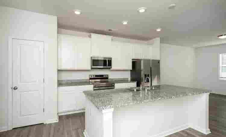 Townhome Bedroom 3bd/2.5ba Mauldin